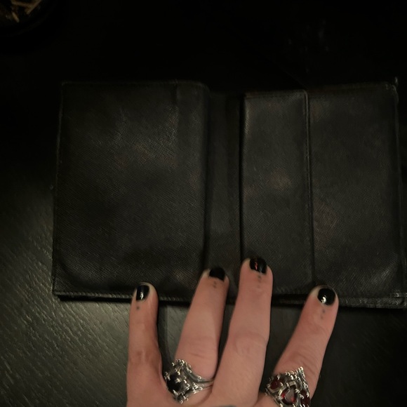 Prada Tessuto Nylon Wallet - Picture 7 of 10